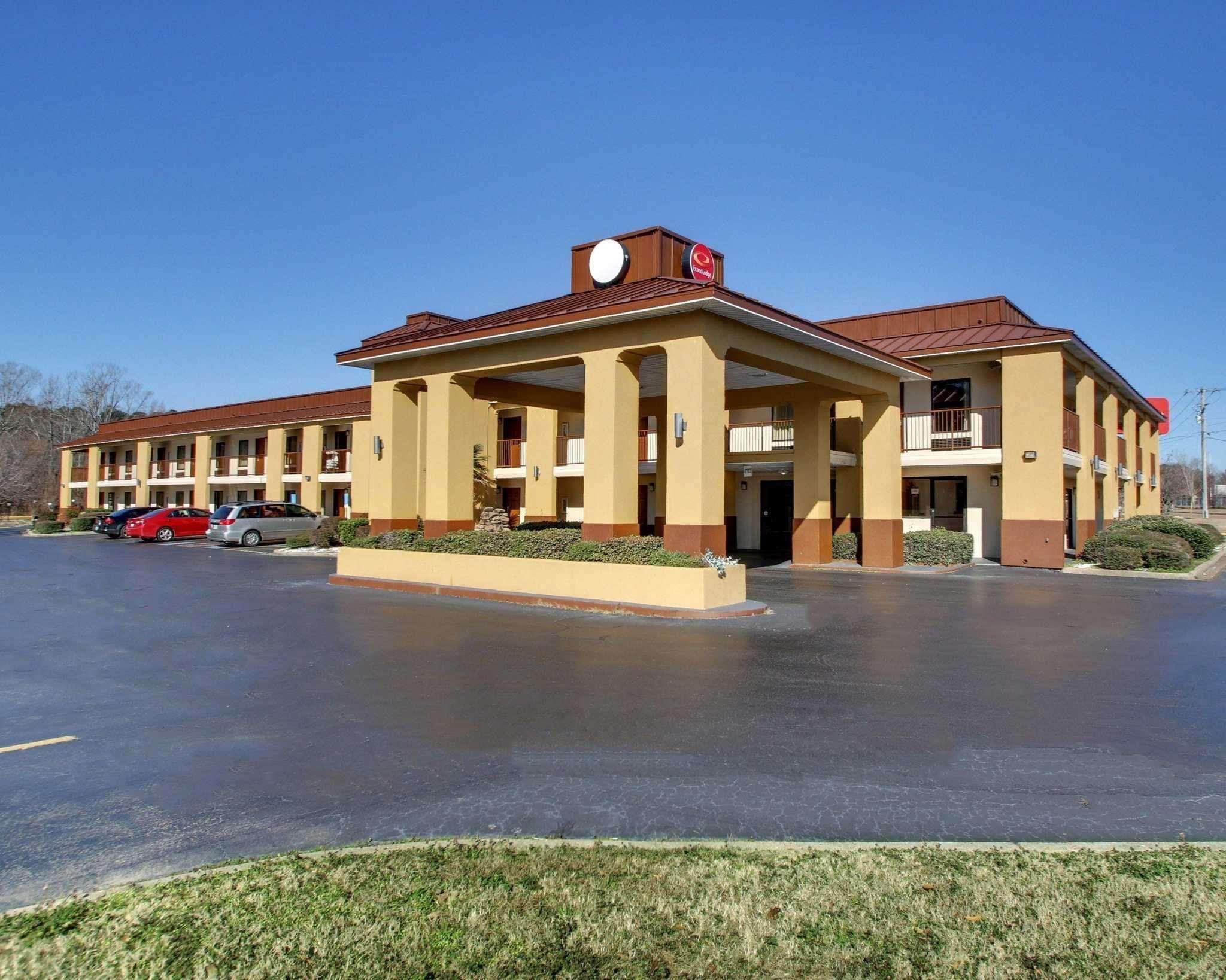 Econo Lodge Клинтън Екстериор снимка