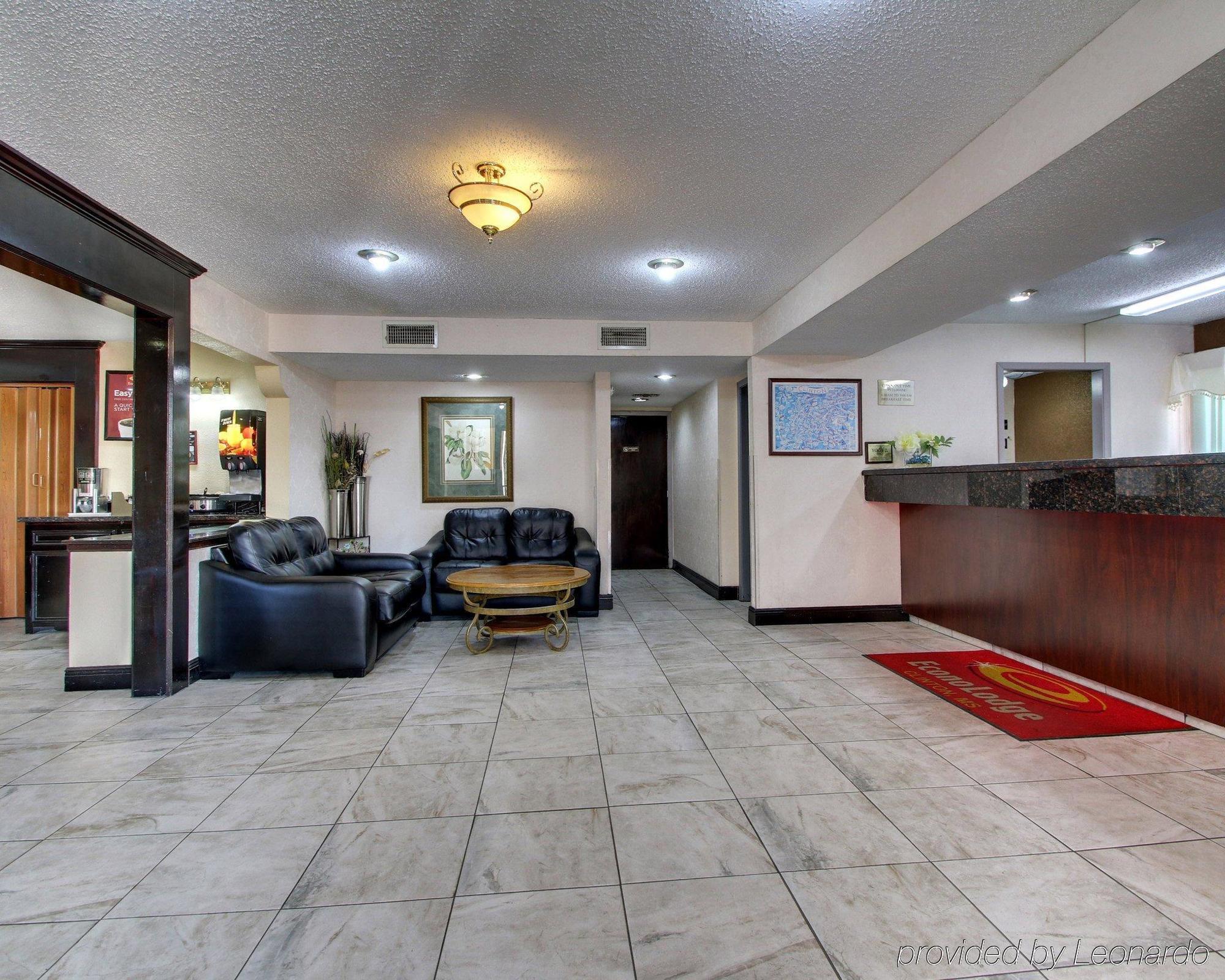 Econo Lodge Клинтън Екстериор снимка